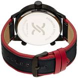 Dk11115-3 Black/Black Analog Watch