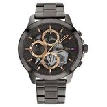 Men Grey Dial Analog Watch