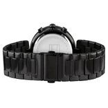 NCTH1782390 Black Dial Stainless Steel Strap Watch