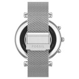 Carlie Gen 6 Hybrid Smartwatch Stainless Steel Mesh