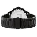 Men Black Dial Analog Watch