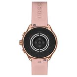 Gen 6 Wellness Edition Hybrid Smartwatch Blush Silicone