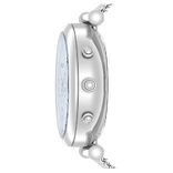 Carlie Gen 6 Hybrid Smartwatch Stainless Steel Mesh