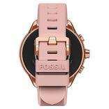 Gen 6 Wellness Edition Hybrid Smartwatch Blush Silicone