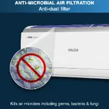 4503581 1.5 Ton 5 star SmartAir Inverter AC