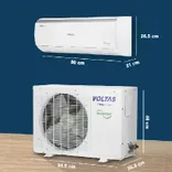 4503581 1.5 Ton 5 star SmartAir Inverter AC