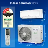 4503692 1.5 Ton 3 star Adjustable Inverter Split AC