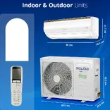 4503704 1 Ton 3 star SmartAir Inverter AC