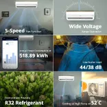 4503704 1 Ton 3 star SmartAir Inverter AC