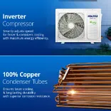 4503704 1 Ton 3 star SmartAir Inverter AC