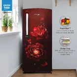 RDC220A / W0FWETM000UGD 185 L 5 Star Single Door DC Refrigerator