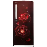 RDC220A / W0FWETM000UGD 185 L 5 Star Single Door DC Refrigerator