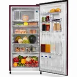 RDC220A / W0FWETM000UGD 185 L 5 Star Single Door DC Refrigerator