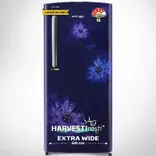 RDC220B 185 L 4 Star Direct Cool Single Door Refrigerator