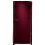RDC220C54/XWEXXXXXG 200L 3 Star Single Door Direct Cool Refrigerator