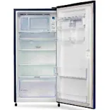 RDC220C / W0FBE0M000UGD 185 L 3 Star Single Door DC Refrigerator