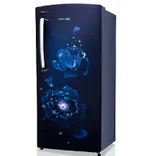 RDC220C / W0FBE0M000UGD 185 L 3 Star Single Door DC Refrigerator