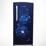 RDC220C / W0FBE0M000UGD 185 L 3 Star Single Door DC Refrigerator