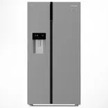 RSB655XPRF 634L Side by Side Refrigerator