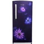RDC220B / W0DBE0M000UGD 185 L 4 Star Single Door DC Refrigerator
