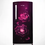 RDC220B / W0VWE0M000UGD 185 L 4 Star Single Door DC Refrigerator