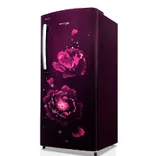 RDC220B / W0VWE0M000UGD 185 L 4 Star Single Door DC Refrigerator