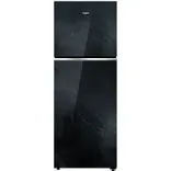22210 Intellifresh Pro 308L 2 Star Convertible Glass Finish Frost Free Double-Door Refrigerator