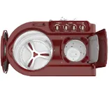30275 8 Kg Semi Automatic with Extra Soak time