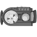 30299 7 Kg Semi Automatic with Extra Soak time