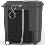 30316 Magic Clean 8.5kg 5 Star Semi Automatic Washing Machine