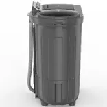 30316 Magic Clean 8.5kg 5 Star Semi Automatic Washing Machine