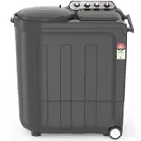 30316 Magic Clean 8.5kg 5 Star Semi Automatic Washing Machine