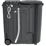 30349 12kg Semi Automatic with Dynamix Detergent Dispenser