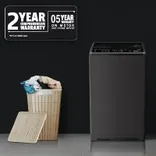 31626 Whitemagic Royal 6kg 5 Star Fully Automatic Top Load Washing Machine