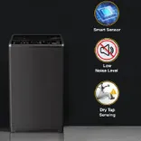 31659 Magic Clean 6.5kg 5 Star Fully Automatic Top-Load Washing Machine