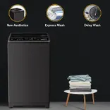 31659 Magic Clean 6.5kg 5 Star Fully Automatic Top-Load Washing Machine