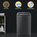 31664 Stainwash Royal Plus 7.5kg 5 Star Fully Automatic Top Load Washing Machine