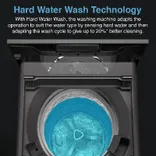 31664 Stainwash Royal Plus 7.5kg 5 Star Fully Automatic Top Load Washing Machine