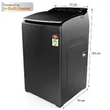 31670 360° Bloomwash Pro 8kg 5 Star Top Load Washing Machine