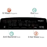 31670 360° Bloomwash Pro 8kg 5 Star Top Load Washing Machine