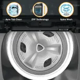 31680 Stainwash Royal Plus 7 kg 5 Star Fully Automatic Top Load Washing Machine