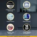 73113 Icemagic Powercool 192L 5Star Single Door Refrigerator