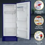 73113 Icemagic Powercool 192L 5Star Single Door Refrigerator
