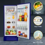 73113 Icemagic Powercool 192L 5Star Single Door Refrigerator