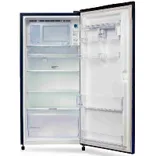 RDC220B 185 L 4 Star Single Door DC Refrigerator