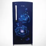 RDC220B 185 L 4 Star Single Door DC Refrigerator