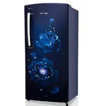 RDC220B 185 L 4 Star Single Door DC Refrigerator