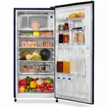 RDC220B 185 L 4 Star Single Door DC Refrigerator