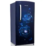 RDC220B 185 L 4 Star Single Door DC Refrigerator