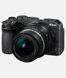 Z 30 20.9 MP Mirrorless Camera